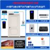 門禁系統設備指紋機門禁器材3號套裝