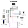 門禁系統接線圖