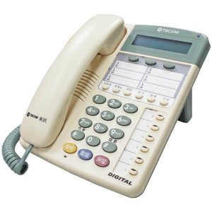 東訊電話總機SD7706E+話機