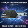 16路監視主機EX2DVR EX2-986A-TW正反面圖