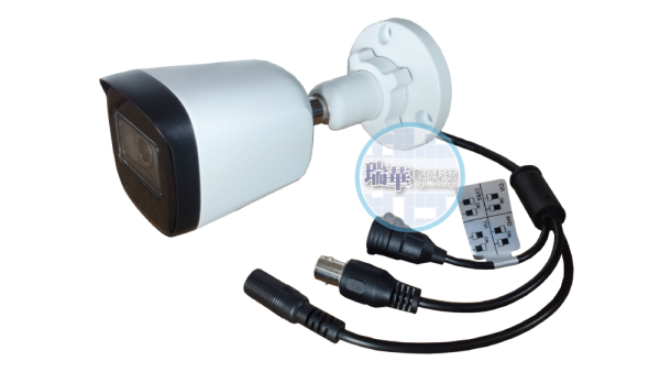 HAC-B2A21-U側面包含接線頭圖