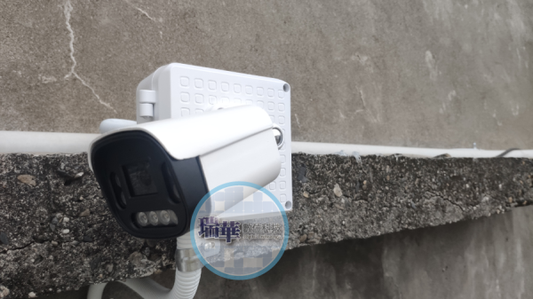 ipcam監視器戶外安裝